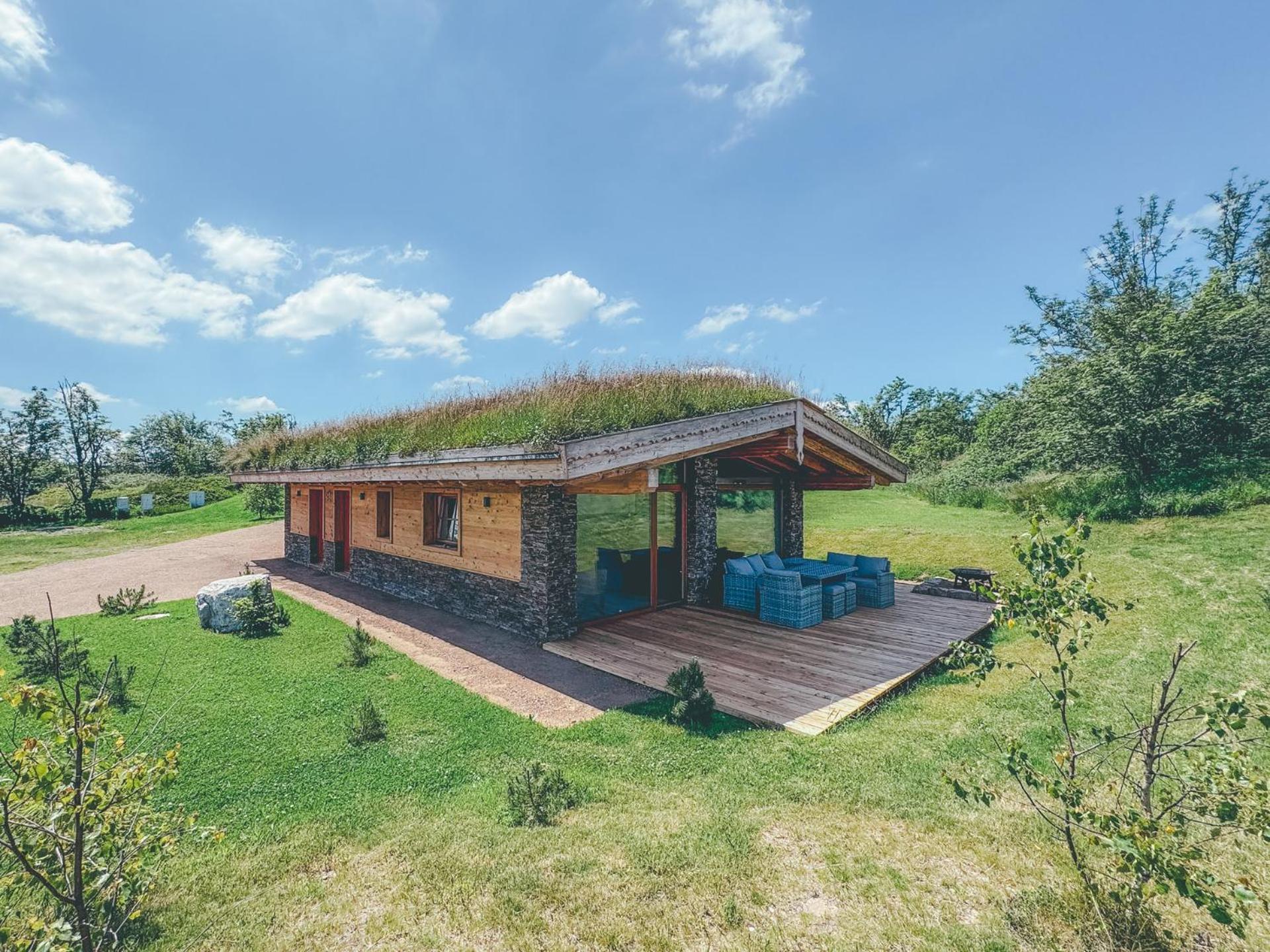 Chalets Resort Cínovec Esterno foto