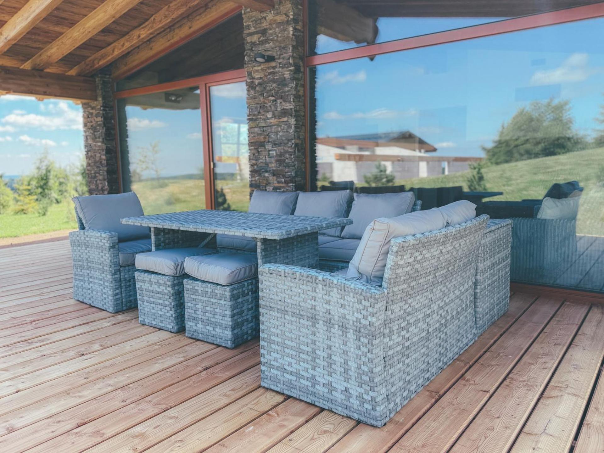 Chalets Resort Cínovec Esterno foto
