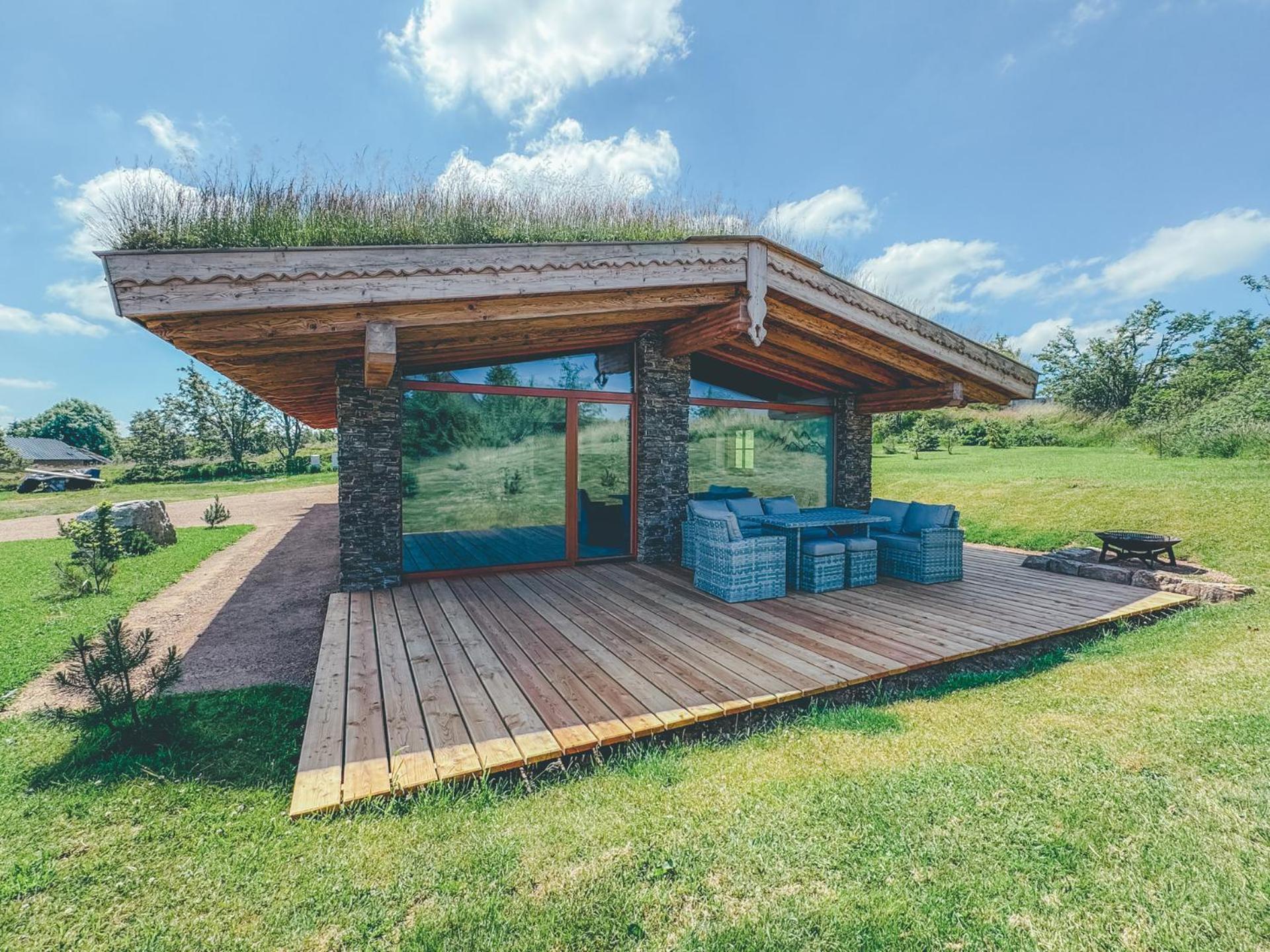 Chalets Resort Cínovec Esterno foto