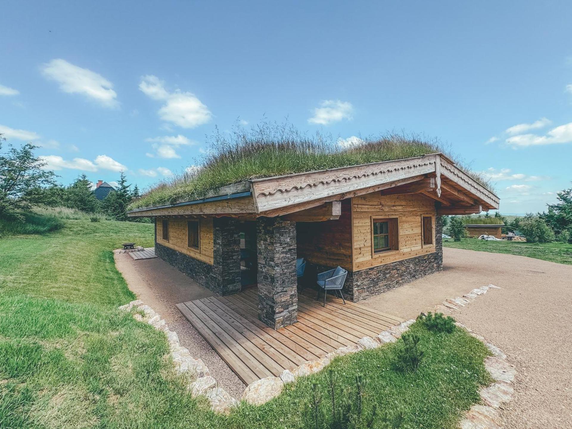 Chalets Resort Cínovec Esterno foto