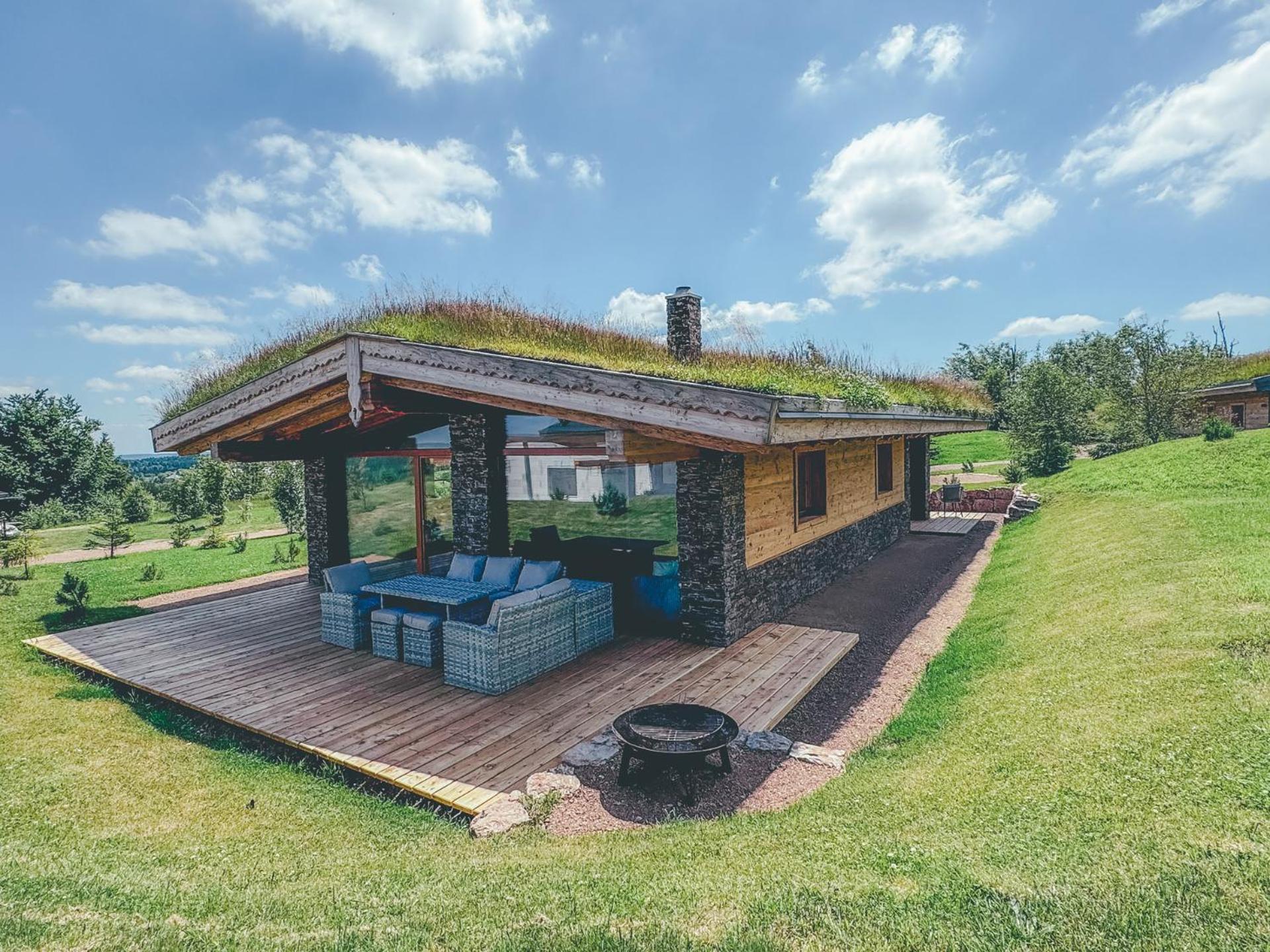 Chalets Resort Cínovec Esterno foto