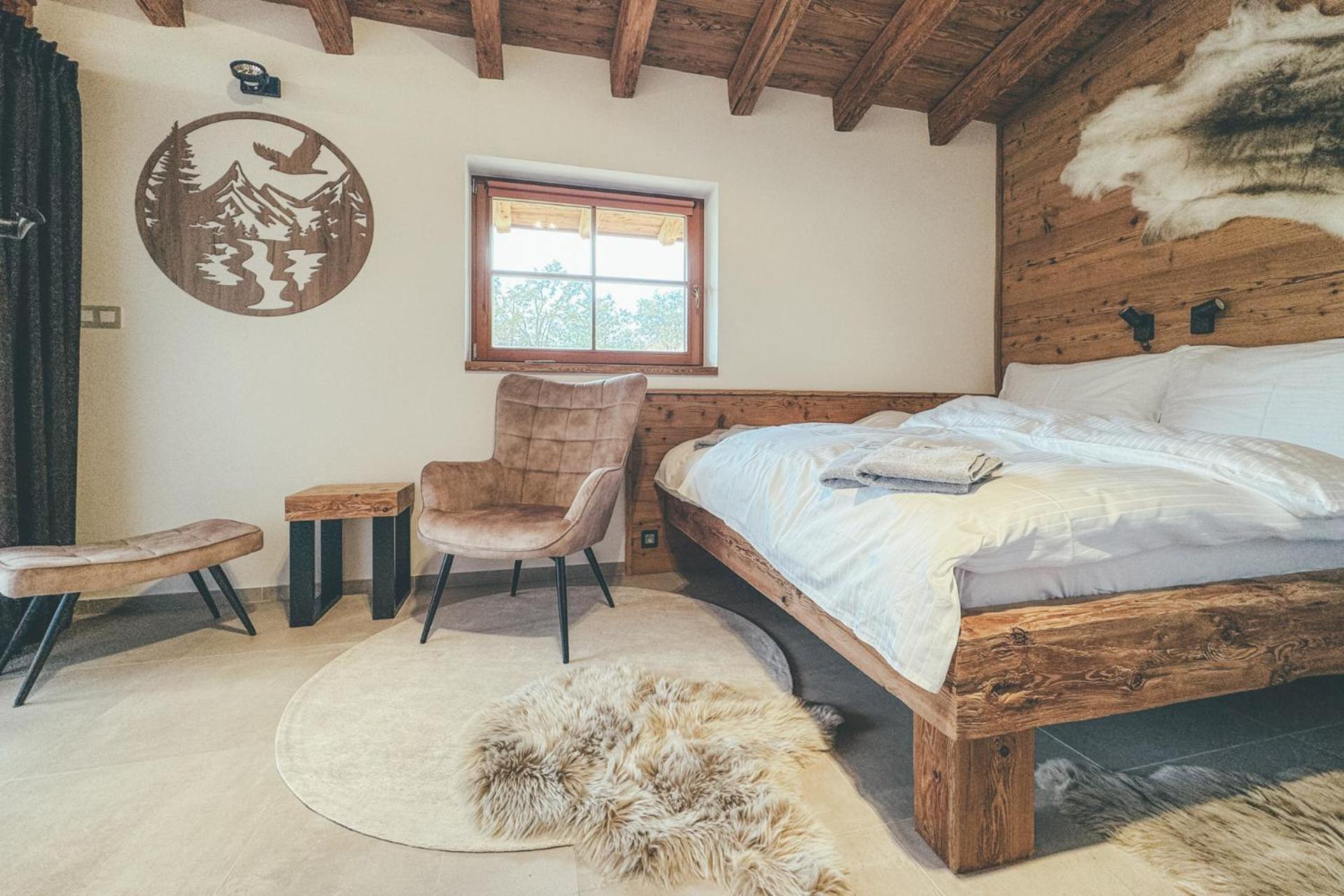 Chalets Resort Cínovec Esterno foto